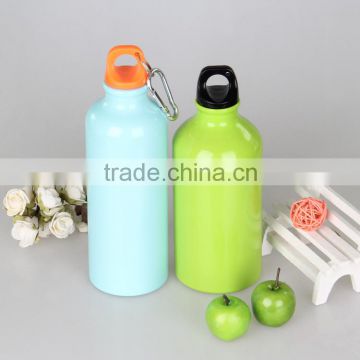 American-style Small Mouse Shaped Food Grade High Quality Aluminium Sports Water Bottle