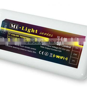 RF Remote-control Color Temperature Adjusting for LED Strips