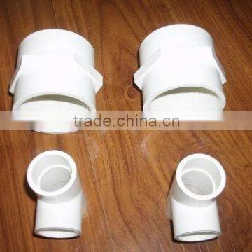 pvc pipe fitting