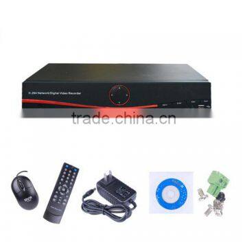 IPC/Analog/AHD/TVI Camera Hybrid Standalone CCTV DVR 1080N H.264 16CH AHD DVR