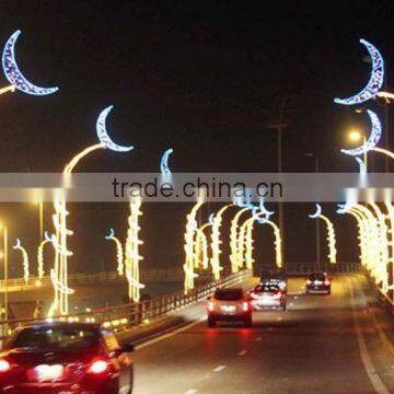 New Design Ramadan Street light for Ramadan decoration