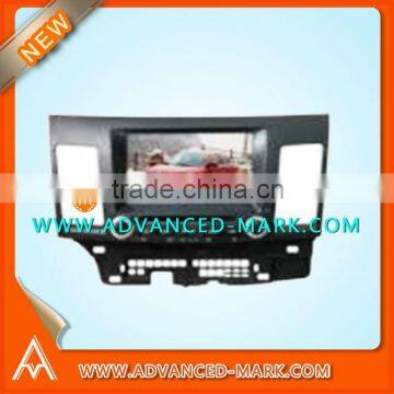 Replace For Mitsubish Lancer Car DVD GPS ,8 " TFT Touch Screen With Car DVD /A2DP/IPOD/Mini SD ,With a Map.Brand New~