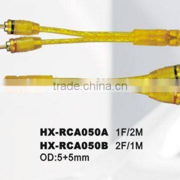 RCA cable