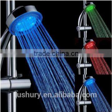 LED Hand Shower With ROHS and CE Certificates photo-3