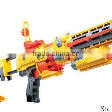 B/O soft bullet gun toy/airsoft toy gun/soft EVA bullet gun #91820