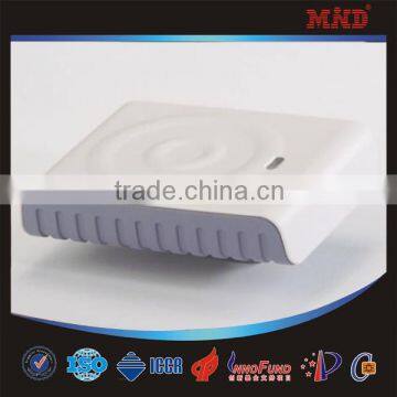 MDR3 Factory Price 13.56MHZ ISO14443 Type A/B USB Smart Card Reader photo-2
