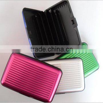 Rfid Blocking Aluminium Card Holder/case/wallet photo-3