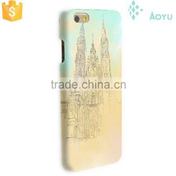 custom available durable long-lasting pc cell phone cover make by advanced printer