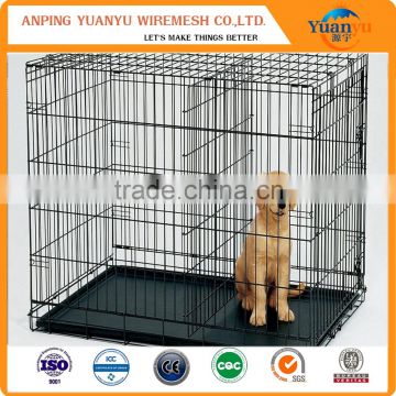 welded wire mesh dog cage/welded wire dog kennels