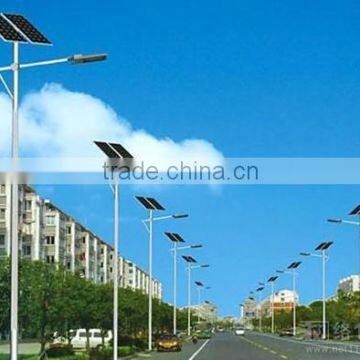 Energy saving and environmental protection Wind solar hybrid street lamp system from China