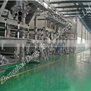 office paper machine printing paper machinery, raw materials: recycled paper, pulp board, cotton