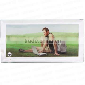 DIY sublimation crystal / glass picture / photo frame for gift