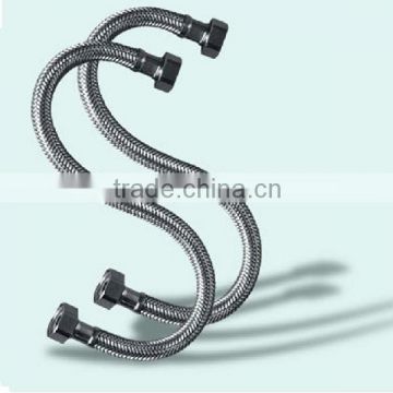 304 stainless steel wire braided hose