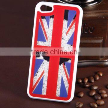 Hot US/UK Flug Phone Case For IPhone 4 4s 4g ,For IPhone 4G Cases