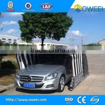 automatic automatic folding car garage with CE