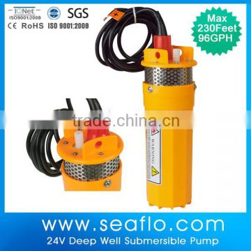 6LPM Submersible Solar Pump