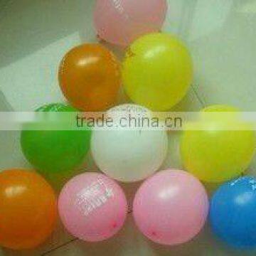 Meet EN71! latex balloons for decoration