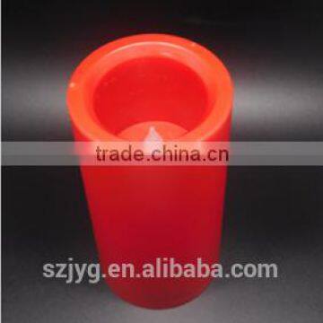 Flicker Battery Red LED Candles Light