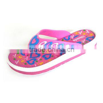 women cheap wholesale eva flip flops