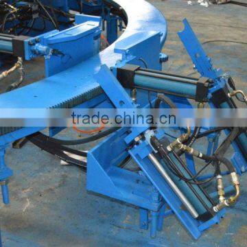 2 Colors PVC Shoe Injection Molding Machine photo-3