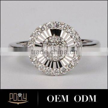 Noble Italian 925 Silver Ring Ring Pigeon photo-2