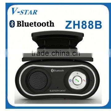 Cheap Wholesale Car Sun Visor Multipoint Speakerphone Bluetooth Handsfree Car Kit