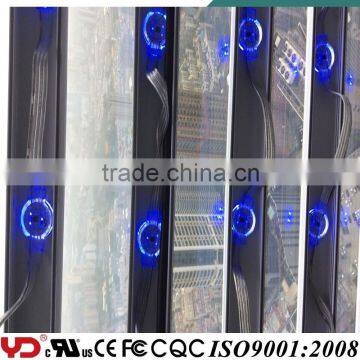 YD CE, CQC, FCC, SASO, UL Certification PVC Body Material Ip68 Led Advertising Screen photo-4