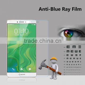 China supplier factory price anti blue light cutting screen protector film guard for OPPO R7 plus                        
                                                                                Supplier's Choice