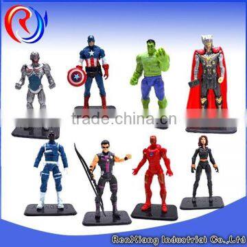 Crazy toys age of ultron captain america figure