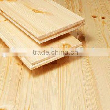 Finished meranti wood Hardwood & Solid Wood Flooring for Wallboard