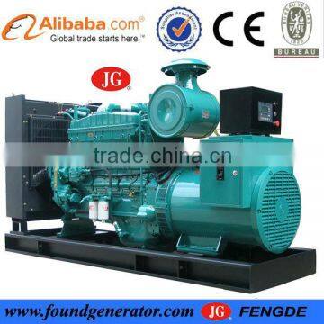 Famous brand power generator,2 mw diesel generator