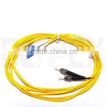 Singlemode LC-LC Duplex Fiber Optic Patch Panel Optic Fiber