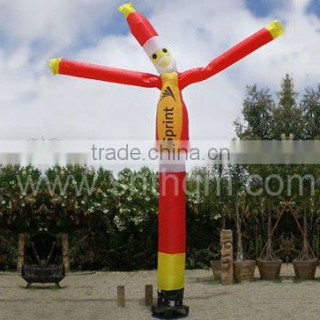 christmas air dancer / air dancer inflatable