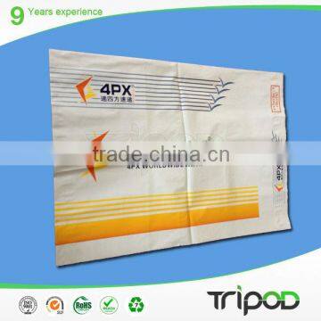 degradable mailing bag, plastic courier bags,recyclable mailing plastic bag