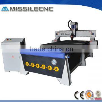 hot sale wood 1325 mini cnc router with vacuum table