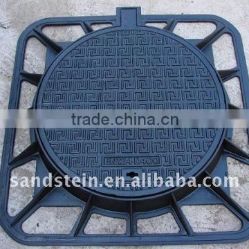 manhole covers with frame