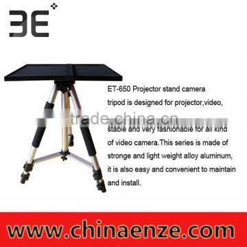 ET-650 55 inch Professional Lightweight Tripod Projector Floor Stand