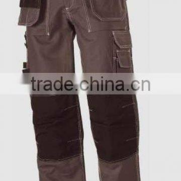 100% cotton cordura work trousers