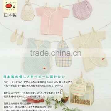 wholesale japanese new born underwear high quality products kids wear child clothing baby made in Japan