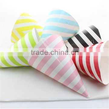 Kids Party Supplies in China Paper Funny Hat/Cardboard Party Hats