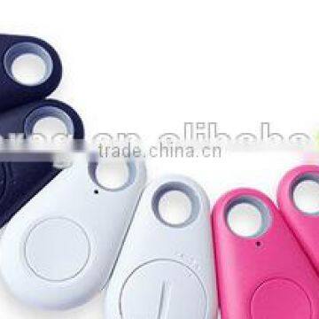 Wireless Bluetooth Tracer Tracking Mini Anti Lost Alarm Reminder Alarm Smart Search Key Finder Self-portrait Camera photo-2
