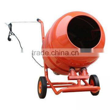 Small Business Construction Machinery FL300 Manual Push Mixer