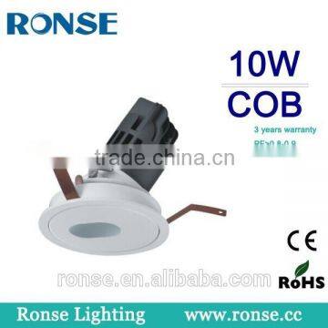 Ronse 10W Round LED COB Wall Washer from Chinese Mainland(XQ01C10C 10W)