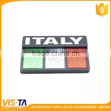 New arrival top quality competitive price multi-color sticker car reflector safety warning reflector