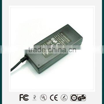 24V4A AC DC power adapter/supply desktop for LED lighting, moving sign applications,home appliance