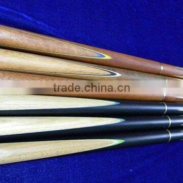 Cheap China Supply Snooker Cue 3/4 Joint