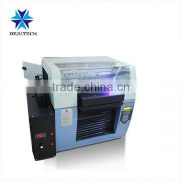 A3 UV LED digital printing machine for pen / golf ball / phone case