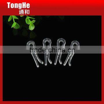 R Shape Plastic Shirt Sleeve Clip for Packaging Accessory photo-4