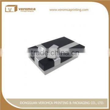 Promotion cd dvd gift boxes packaging box with window