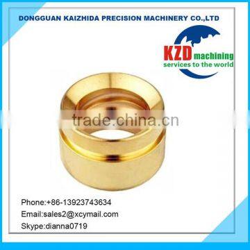 Precision CNC Machining Parts with Aluminum/Brass/Stainless Steel (CUSTOMIZED)